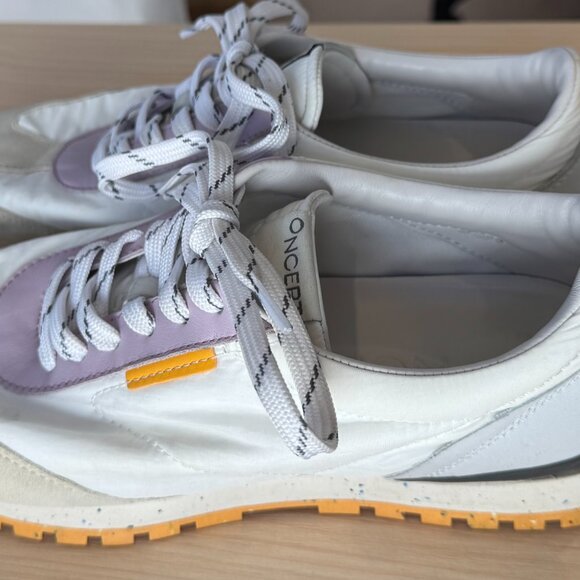 Oncept Tokyo Travel Retro Tennis Shoes - Picture 4 of 6